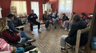 Puerto Ciudad lanza un programa integral para prevenir adicciones en Necochea y Quequén