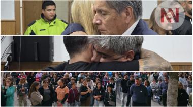 Perpetua para Javier Cerfoglio por el femicidio de Magalí Vera