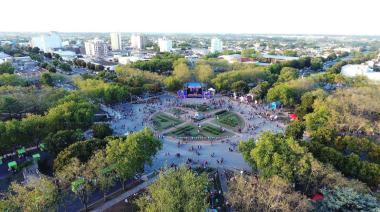 Viernes agradable en Necochea: cielo parcialmente nublado y máxima de 23°C