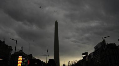 Alerta por fuerte temporal: advierten alto impacto en la costa atlántica este domingo