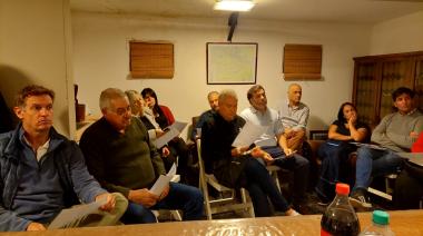 Encuentro entre productores y concejales: advierten por la crisis de los caminos rurales en Necochea