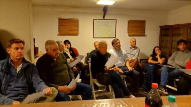 Encuentro entre productores y concejales: advierten por la crisis de los caminos rurales en Necochea