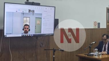 Habló Javier Cerfoglio en el cierre de la audiencia de alegatos