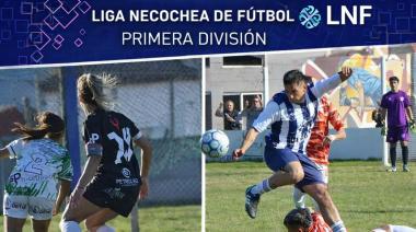 Liga Necochea: Resultados de la fecha 2 del masculino y la fecha 1 del femenino