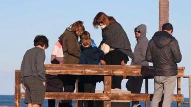 Llega un sábado fresco a Necochea: sin lluvias y con máxima de 16°C