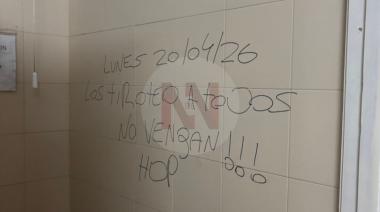 Violencia en escuelas de Necochea: peleas, amenaza de tiroteo y un clima que desborda lo educativo