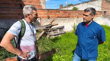 Puerto Ciudad avanza en territorio con acciones ambientales e inclusivas en la Escuela 502