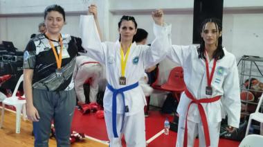 Taekwondistas de Necochea brillaron en el histórico Campeonato “Mario Yorio”