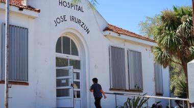 Quequén: el Hospital Irurzun incorpora atención en consumos problemáticos y nuevo ecógrafo