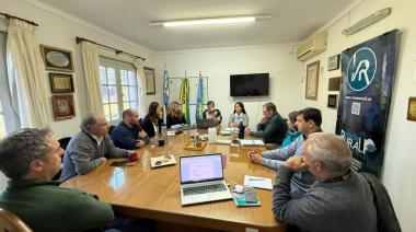 San Cayetano participó del Consejo Local Asesor y avanzan en políticas territoriales