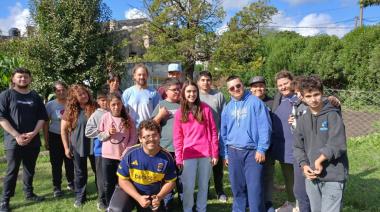 Educación, trabajo e inclusión: el modelo Puerto-Ciudad se consolida en Necochea