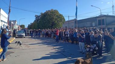 Nueva asamblea en La Dulce: Vecinos y vecinas esperan la presencia del Intendente Arturo Rojas