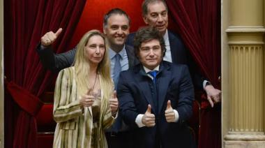 Adorni en la mira, Milei se expone y la reforma política abre otro frente