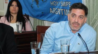 Beneficio para excombatientes de Malvinas: Caballero cuestionó a Nueva Necochea por no acompañar