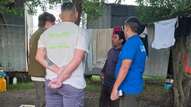 Graves irregularidades en campos del partido de Necochea: detectan trabajadores sin registrar y viviendas indignas