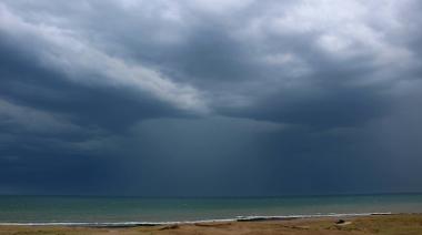 Lluvias y ráfagas intensas: así estará el lunes en Necochea