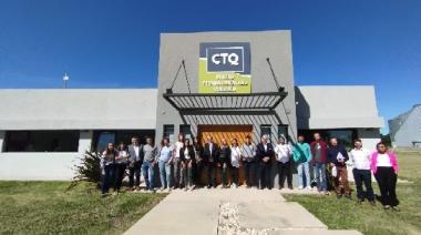 Quequén será sede del 1° Encuentro Internacional de la Cadena de Trigo “Del campo a la mesa”