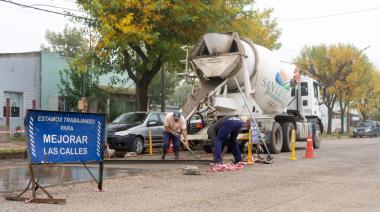 San Cayetano impulsa obras y destina más de $150 millones para mantenimiento vial