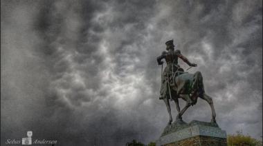 Viento fuerte y lluvias: emiten alerta amarilla en Necochea por ráfagas que podrían superar los 85 km/h