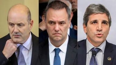 Denuncian a funcionarios nacionales por presunto desvío de fondos destinados a rutas y obras viales