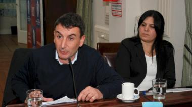 “La ciudad está devastada”: duro discurso de Valiante contra la gestión de Arturo Rojas