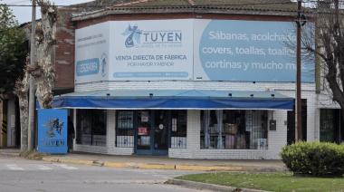 Dos años en Necochea y más de 50 de historia: el camino de Tuyen y su apuesta al crecimiento