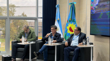 Puerto Quequén proyecta inversiones y modernización para liderar el negocio de graneles