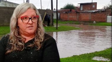 “No tenemos solución ni siquiera a largo plazo”: dura advertencia por el estado de las calles en Necochea