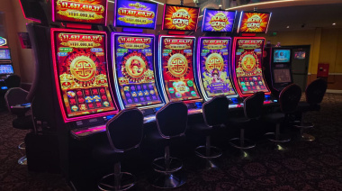 Más tecnología y premios: Bingo Golden Palace incorpora nuevas tragamonedas