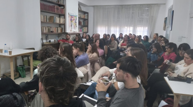 Preocupa el crecimiento de los consumos problemáticos en jóvenes: harán una jornada abierta en Necochea