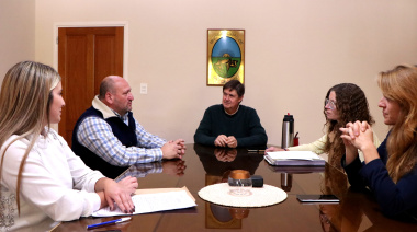 San Cayetano concretó la venta de un lote en el Sector Industrial Planificado