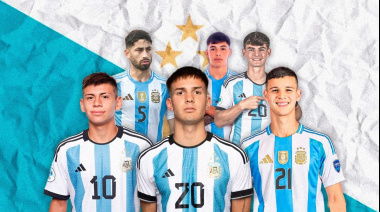 Scaloni ya mira a 2026: quiénes son las nuevas caras de la Selección argentina