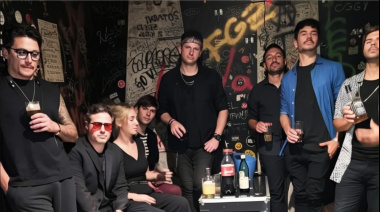 Vuelve a Necochea una de las mejores bandas tributo a los Rolling Stones