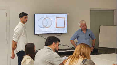 Inteligencia artificial, ventas y networking: “IR a MaS”, el ciclo que impulsa a emprendedores de Necochea