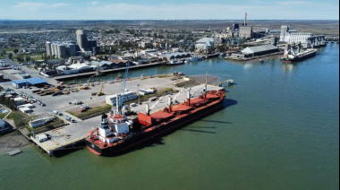 Bahía Blanca licitó el dragado más ambicioso de los últimos años: los números