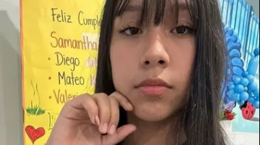 El peor final: encontraron muerta a Agostina Vega, la adolescente de 14 años que buscaban en Córdoba