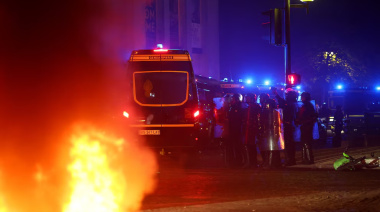 Champions con caos: un muerto, más de 700 detenidos y cientos de heridos tras los festejos del PSG en Francia