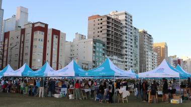 Vuelve Mercados Bonaerenses al Jardín Francés con feria, música y gastronomía local