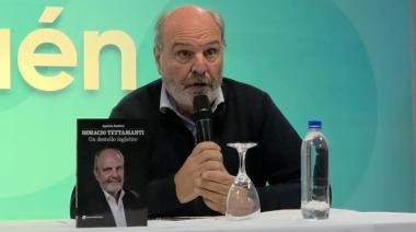 Tettamanti: “Argentina ya tiene un puerto de aguas profundas y es Quequén”