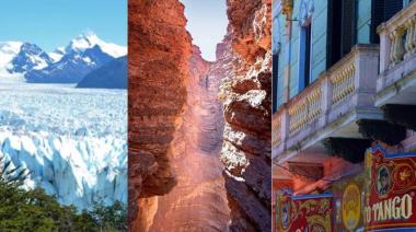 Se desacelera el turismo: Durante este fin de semana largo viajaron 1,1 millones de turistas y gastaron $235 mil millones