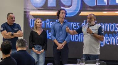 Elecciones en URGARA: Peralta irá por la reelección en la seccional Necochea