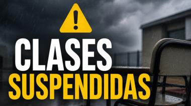 Suspendieron con anticipación las clases del turno mañana de este jueves en Necochea