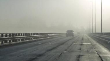 Emitieron una advertencia violeta por niebla para Necochea y la región