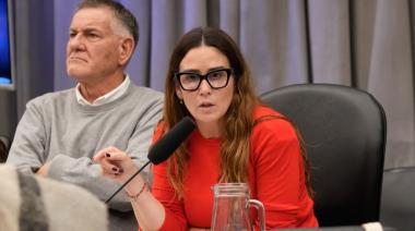 Jimena López advirtió que la quita de Zona Fría “afectará severamente la vida cotidiana” en Necochea