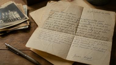 Encontraron en Necochea una carta de hace más de 40 años y buscan devolverla a su dueño