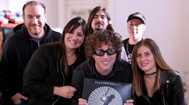 Infinito llega a WO con un homenaje especial a Cerati por los 20 años de “Ahí Vamos”