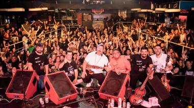 WO Espacio Cultural recibe a “Fantasía o Realidad”, tributo a Callejeros, en la previa del feriado