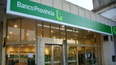 Banco Provincia lanzará créditos especiales para damnificados por el temporal en la Costa Atlántica