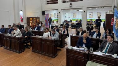 Rechazaron la rendición de cuentas municipales y ratificaron las exenciones a veteranos pese al veto del intendente