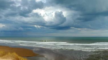 Pronóstico para Necochea y Quequén: domingo gris, fresco y con chances de lloviznas
